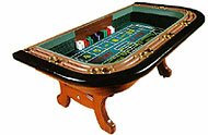 Craps Table Game